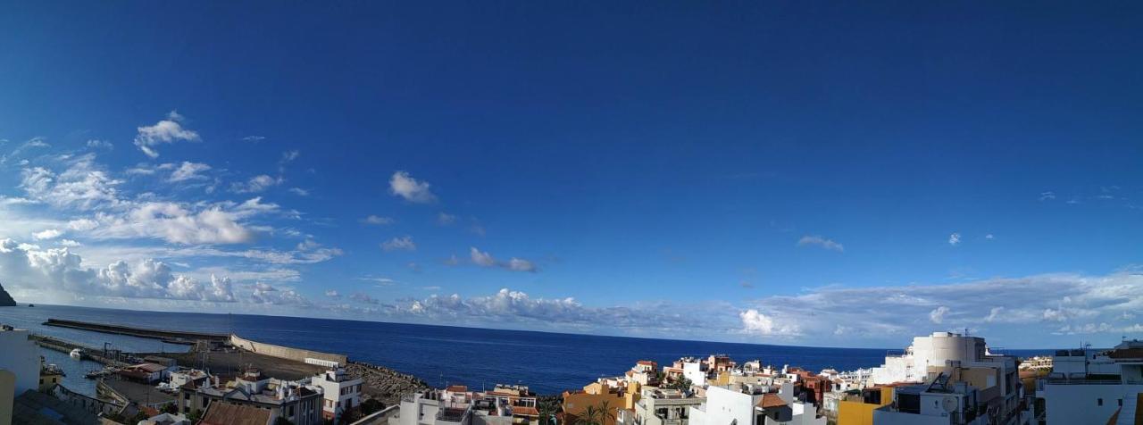 Pension Candelaria Валле Гранд Рей Экстерьер фото