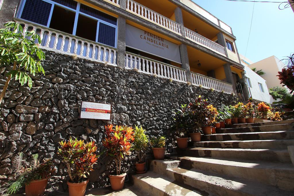 Pension Candelaria Валле Гранд Рей Номер фото