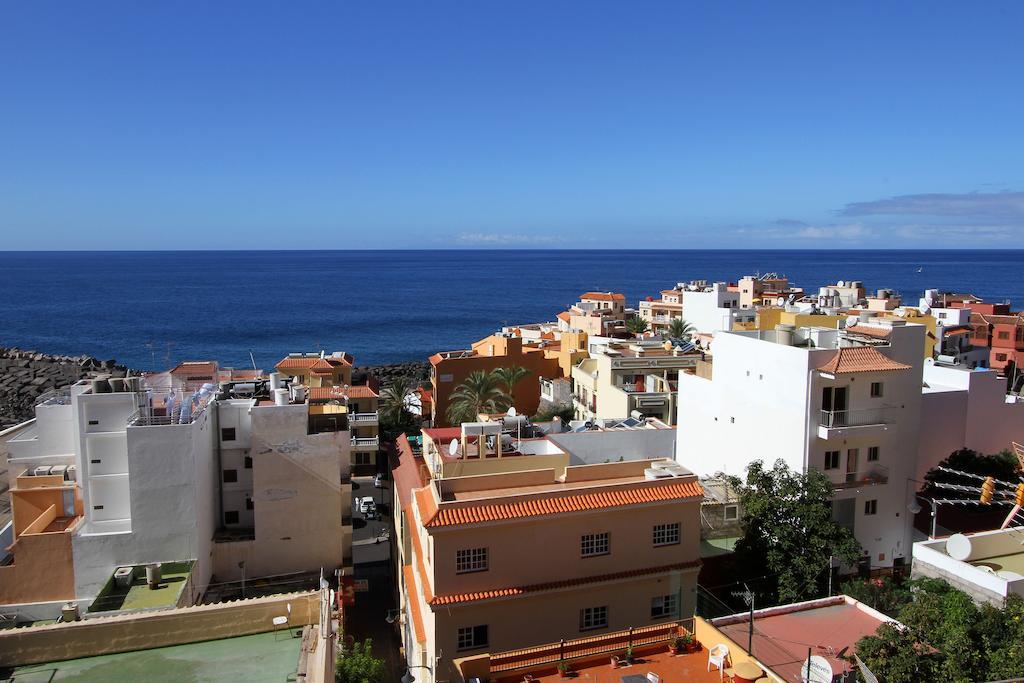 Pension Candelaria Валле Гранд Рей Экстерьер фото