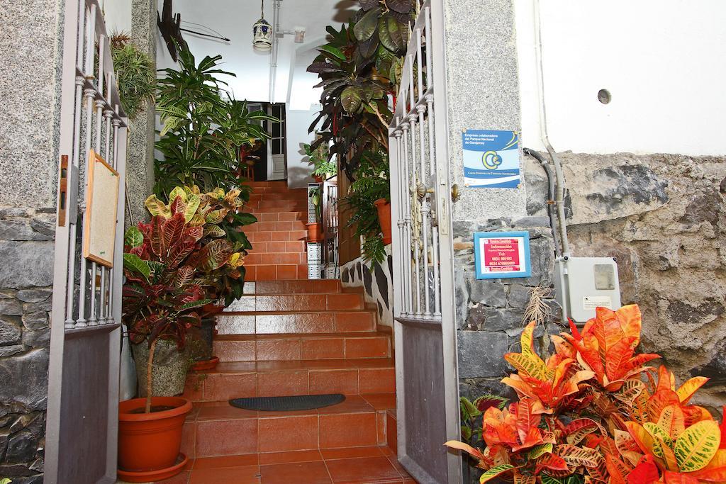 Pension Candelaria Валле Гранд Рей Экстерьер фото