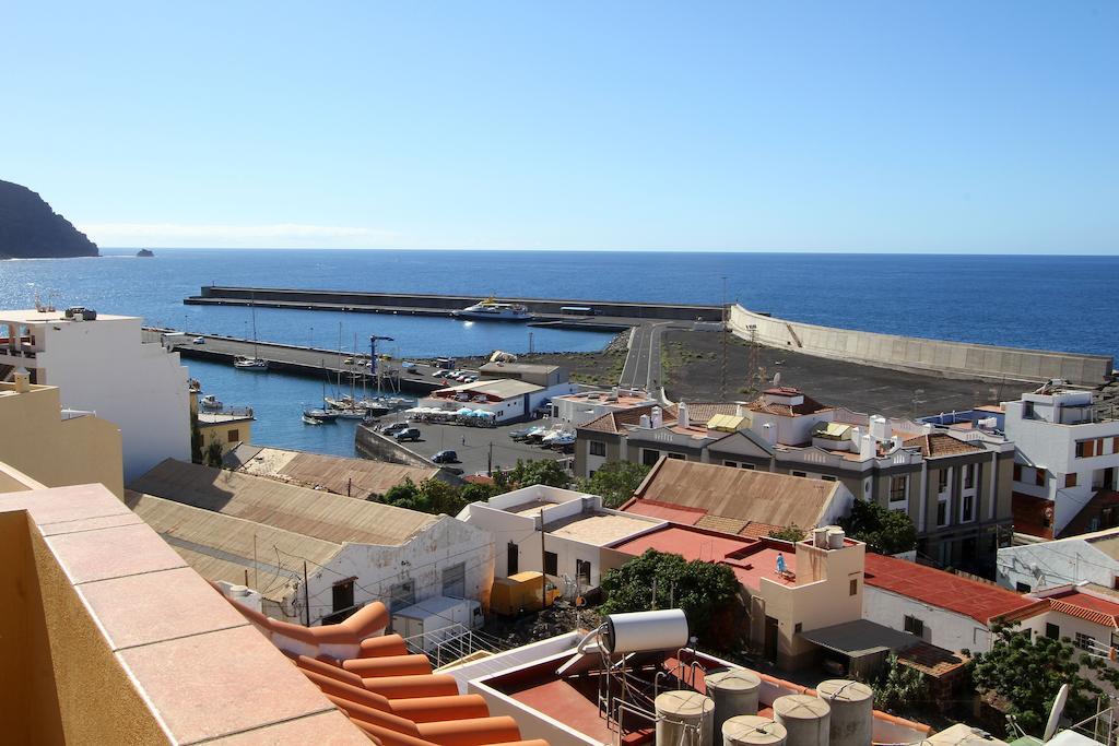 Pension Candelaria Валле Гранд Рей Экстерьер фото
