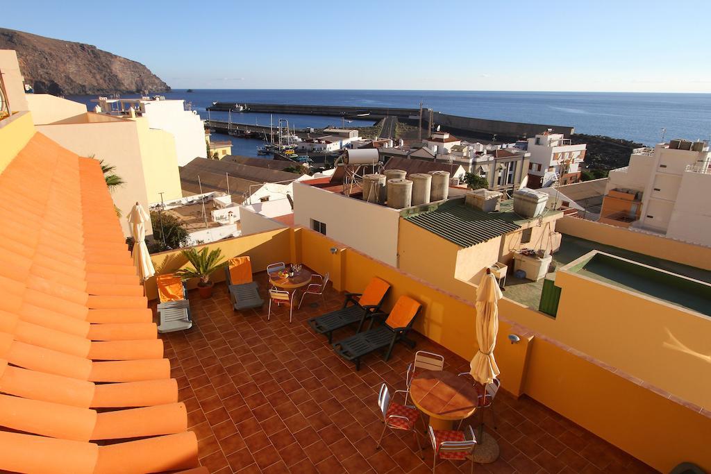 Pension Candelaria Валле Гранд Рей Экстерьер фото