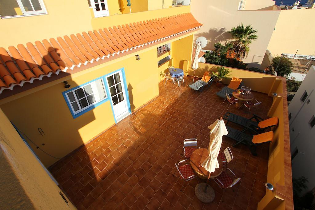 Pension Candelaria Валле Гранд Рей Экстерьер фото