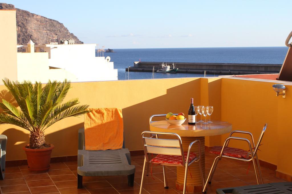 Pension Candelaria Валле Гранд Рей Экстерьер фото