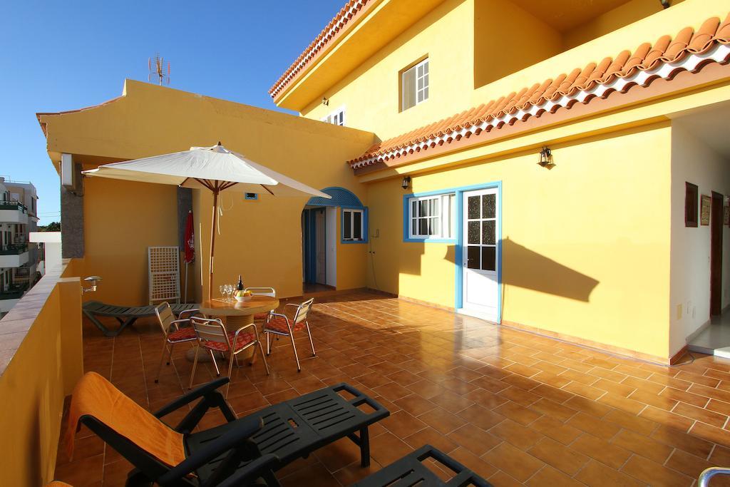 Pension Candelaria Валле Гранд Рей Экстерьер фото