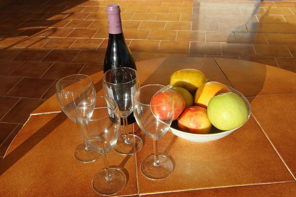 Pension Candelaria Валле Гранд Рей Номер фото
