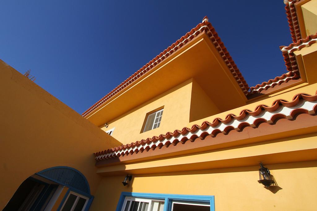 Pension Candelaria Валле Гранд Рей Экстерьер фото