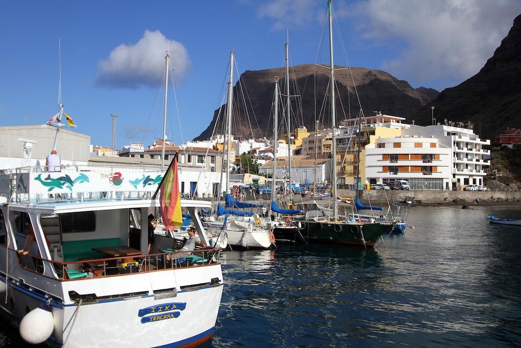 Pension Candelaria Валле Гранд Рей Экстерьер фото
