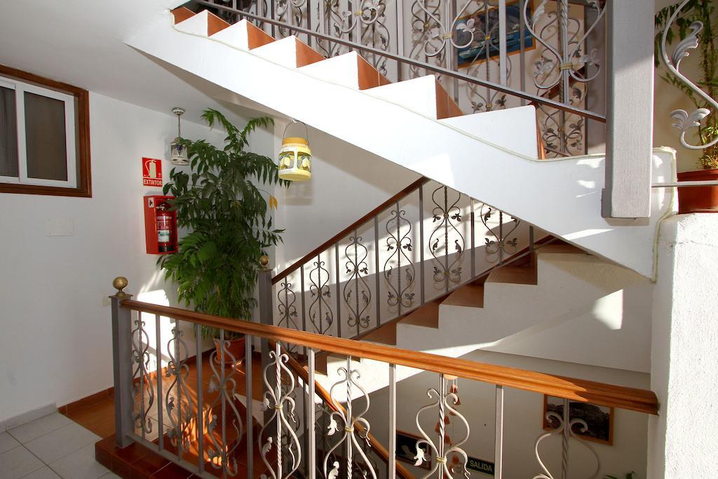 Pension Candelaria Валле Гранд Рей Номер фото