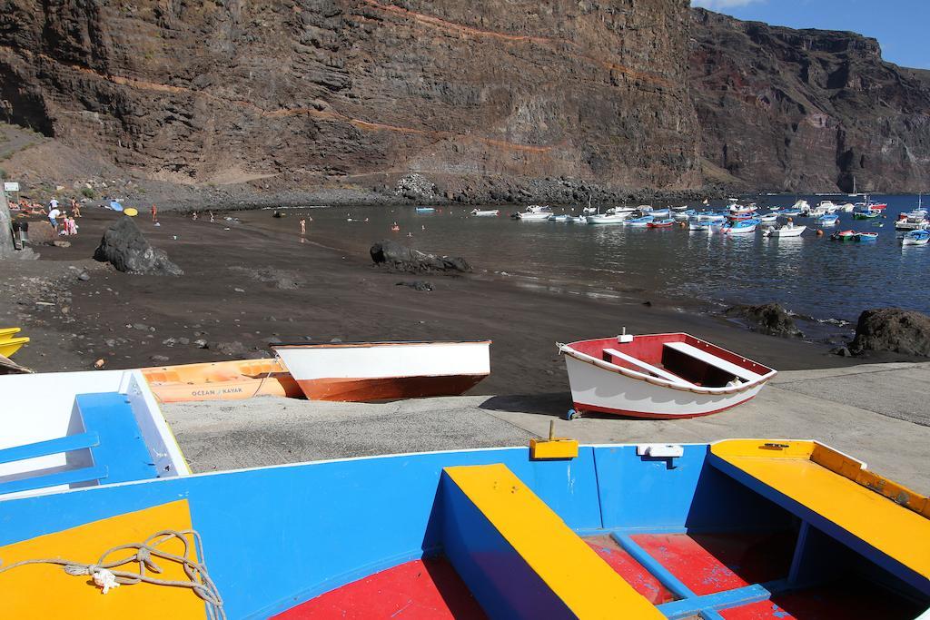 Pension Candelaria Валле Гранд Рей Экстерьер фото